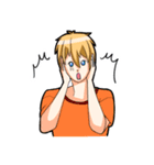 doesunaikemendansi（個別スタンプ：39）