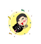 The Bad Temper Locomotive Boss（個別スタンプ：2）