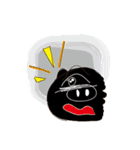 The Bad Temper Locomotive Boss（個別スタンプ：4）