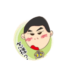 The Bad Temper Locomotive Boss（個別スタンプ：10）