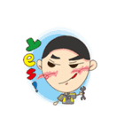 The Bad Temper Locomotive Boss（個別スタンプ：20）
