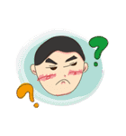 The Bad Temper Locomotive Boss（個別スタンプ：24）