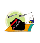 The Bad Temper Locomotive Boss（個別スタンプ：34）