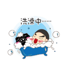 The Bad Temper Locomotive Boss（個別スタンプ：36）