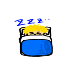 金髪の少年（個別スタンプ：7）
