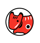 縁起物スタンプ（個別スタンプ：2）