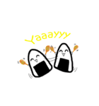 Awnigiri（個別スタンプ：17）