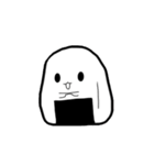 Awnigiri（個別スタンプ：18）