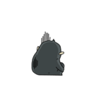 Munyuk's Daily Life（個別スタンプ：9）