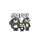 Munyuk's Daily Life（個別スタンプ：14）