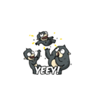 Munyuk's Daily Life（個別スタンプ：15）