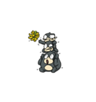Munyuk's Daily Life（個別スタンプ：16）