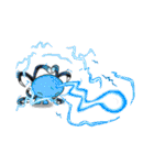 Magic World of Neturers: Friends（個別スタンプ：4）