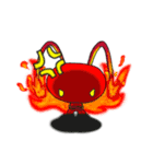Magic World of Neturers: Friends（個別スタンプ：5）