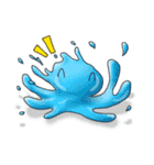 Magic World of Neturers: Friends（個別スタンプ：9）