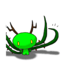 Magic World of Neturers: Friends（個別スタンプ：14）