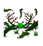 Magic World of Neturers: Friends（個別スタンプ：16）