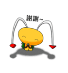 Magic World of Neturers: Friends（個別スタンプ：22）