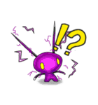 Magic World of Neturers: Friends（個別スタンプ：27）