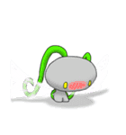 Magic World of Neturers: Friends（個別スタンプ：31）
