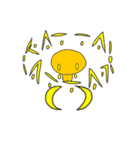 Magic World of Neturers: Friends（個別スタンプ：36）