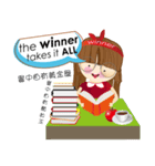 Oops！ my routine boring life~（個別スタンプ：2）