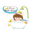 Oops！ my routine boring life~（個別スタンプ：3）