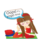 Oops！ my routine boring life~（個別スタンプ：6）