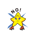 スターちゃん（個別スタンプ：14）