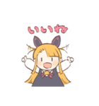 ステラちゃんと本部長スタンプ（個別スタンプ：5）