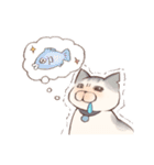 ステラちゃんと本部長スタンプ（個別スタンプ：17）