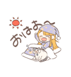 ステラちゃんと本部長スタンプ（個別スタンプ：26）