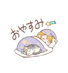 ステラちゃんと本部長スタンプ（個別スタンプ：27）