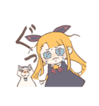 ステラちゃんと本部長スタンプ（個別スタンプ：31）