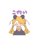 ステラちゃんと本部長スタンプ（個別スタンプ：34）