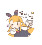 ステラちゃんと本部長スタンプ（個別スタンプ：38）