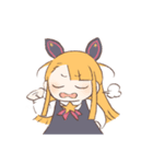 ステラちゃんと本部長スタンプ（個別スタンプ：39）