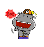 toffy2（個別スタンプ：6）