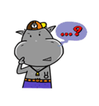 toffy2（個別スタンプ：8）