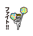 ミスターフィンテックの業界用語スタンプ（個別スタンプ：6）