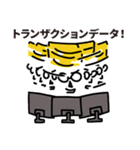 ミスターフィンテックの業界用語スタンプ（個別スタンプ：31）