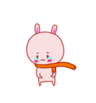 I am Rabii（個別スタンプ：1）