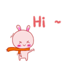 I am Rabii（個別スタンプ：5）