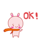 I am Rabii（個別スタンプ：6）
