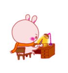 I am Rabii（個別スタンプ：12）