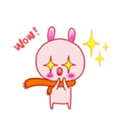 I am Rabii（個別スタンプ：17）