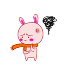 I am Rabii（個別スタンプ：24）