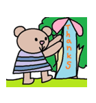 リロの英語スタンプ94（個別スタンプ：14）