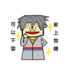 MR.May I say no？（個別スタンプ：10）