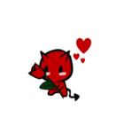 Mr. Devil（個別スタンプ：6）